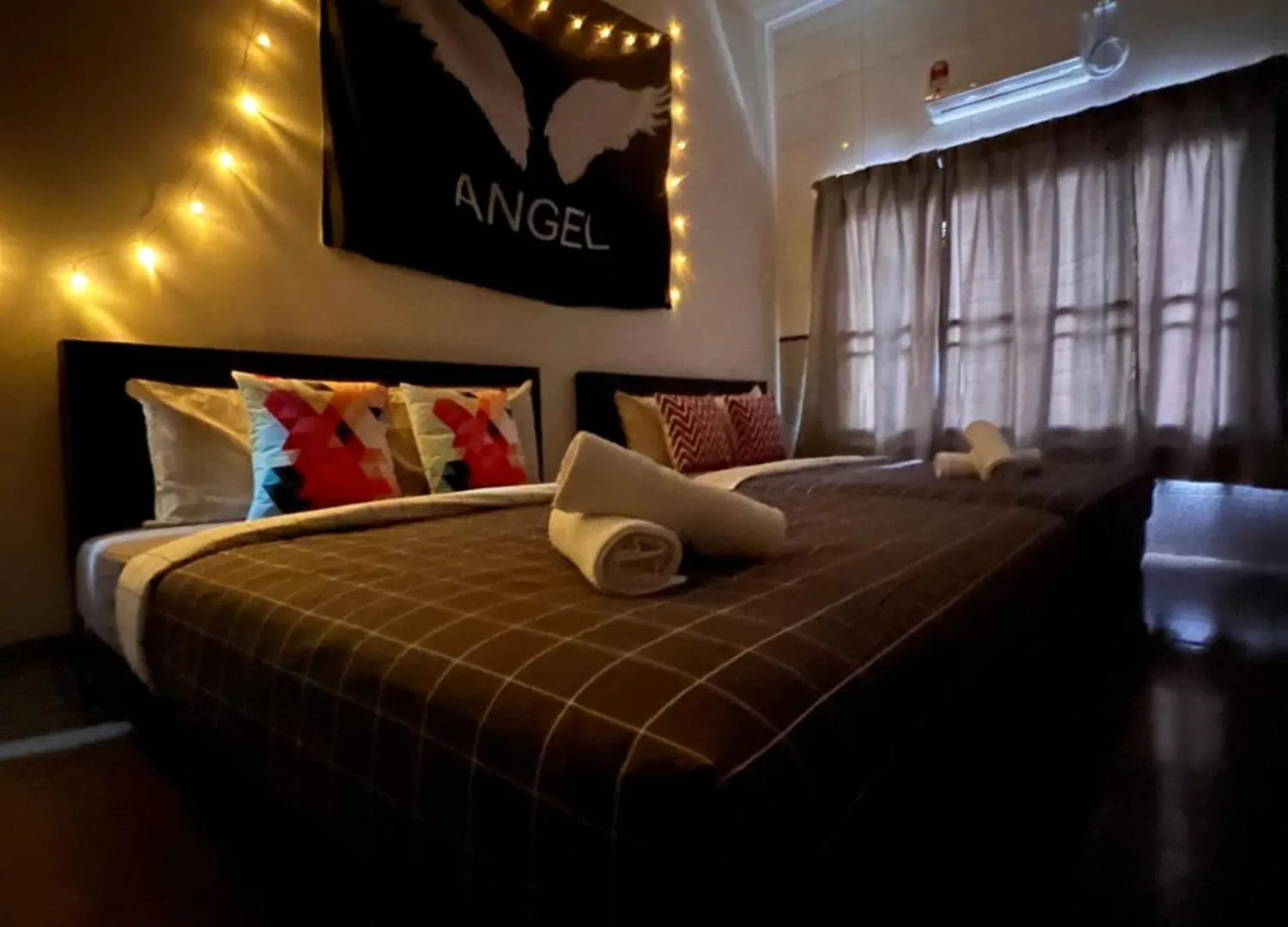 Room2#Ig Theme Bargainous#Shared Bathroom#4Pax#2Min Kek Lok Si location